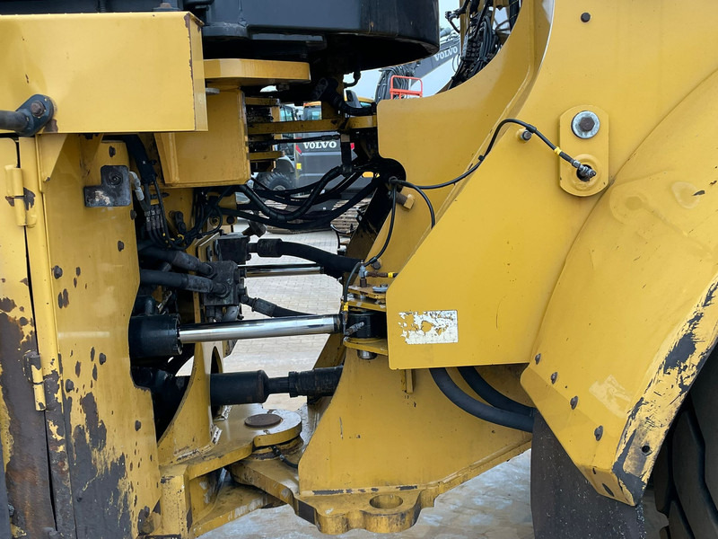 Ładowarka kołowa Caterpillar 972MXE