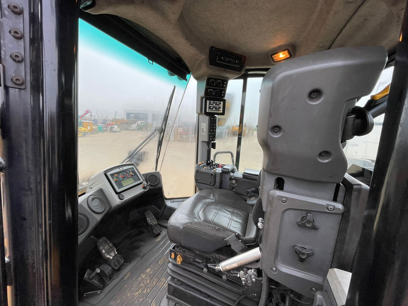 Ładowarka kołowa Caterpillar 972MXE