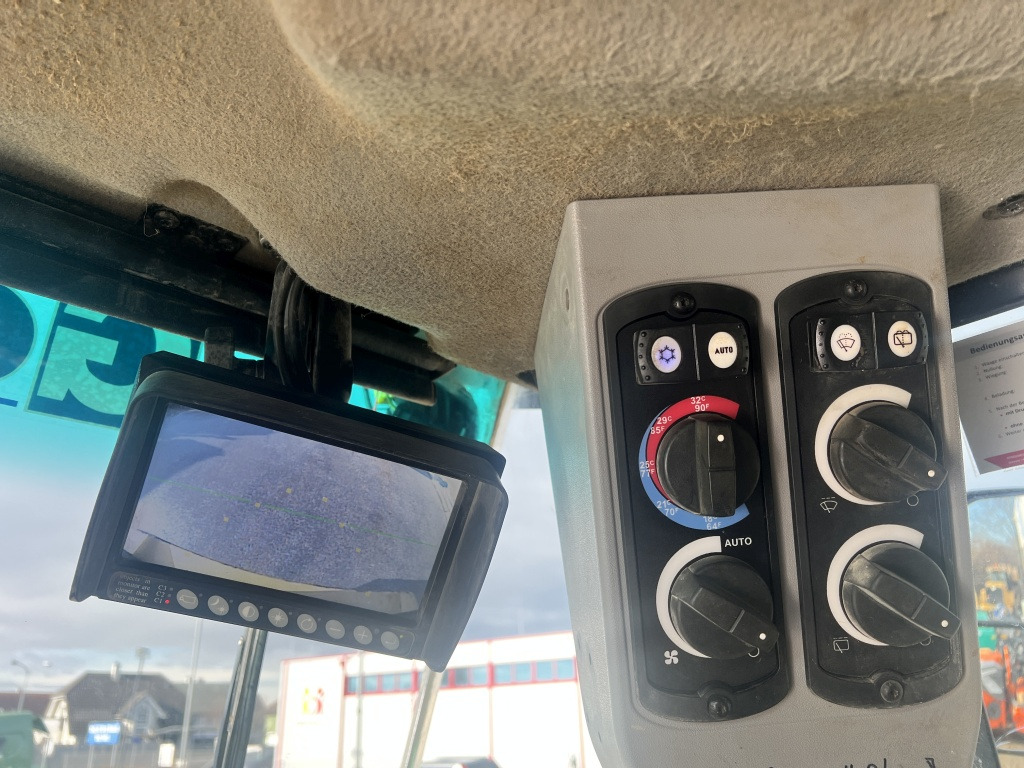 Ładowarka kołowa Caterpillar 972 K (111459)