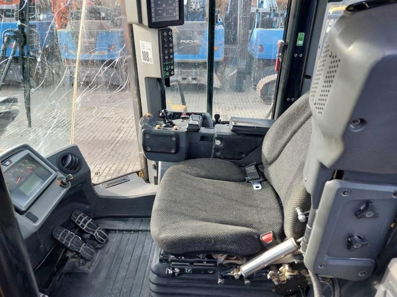 Ładowarka kołowa Caterpillar 972 M