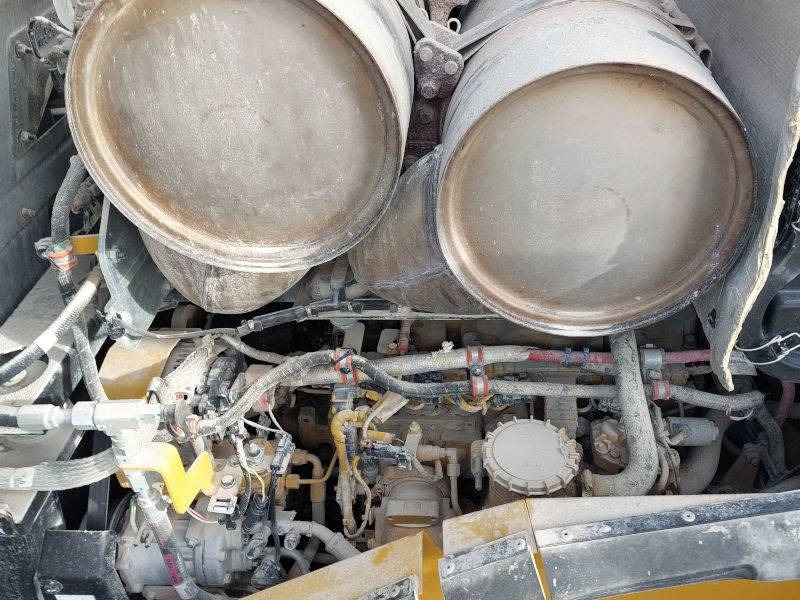 Ładowarka kołowa Caterpillar 972 M