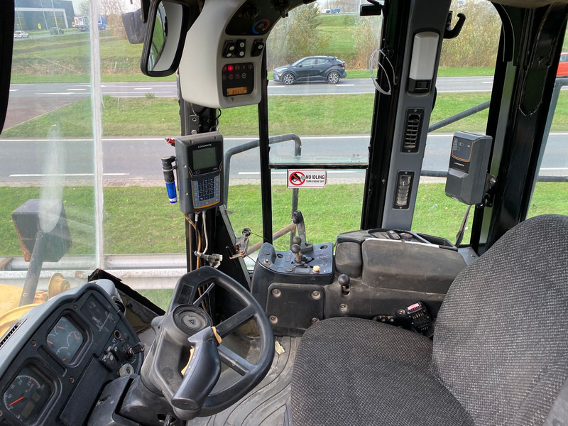 Ładowarka kołowa Caterpillar 980H