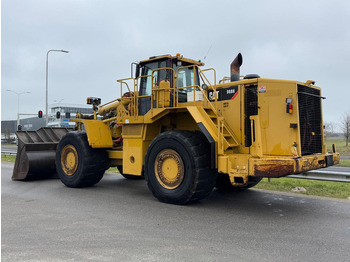 Ładowarka kołowa Caterpillar 988H / rebuild in 2018 / 3th function