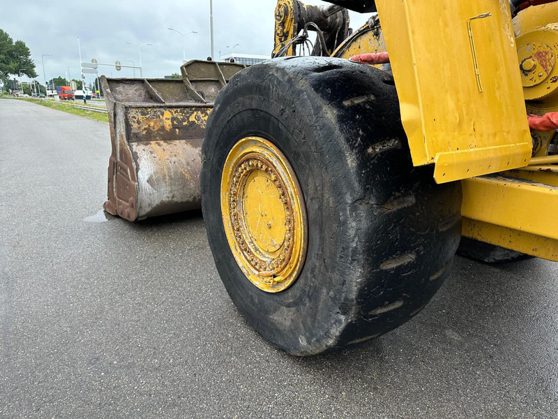 Ładowarka kołowa Caterpillar 988H / rebuild in 2018 / 3th function