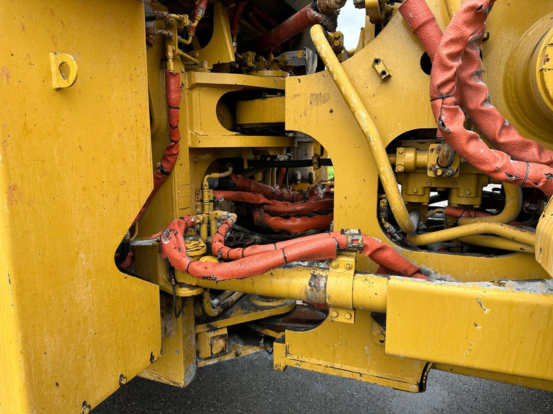 Ładowarka kołowa Caterpillar 988H / rebuild in 2018 / 3th function