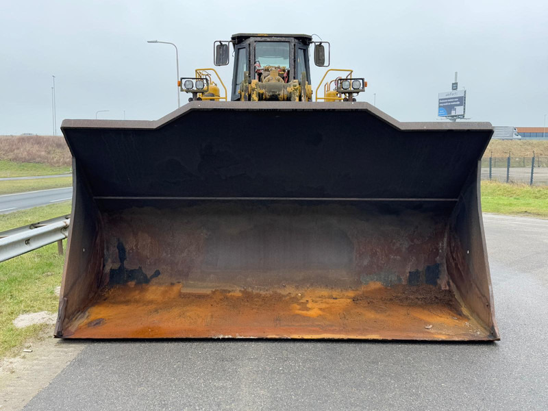 Ładowarka kołowa Caterpillar 988H / rebuild in 2018 / 3th function