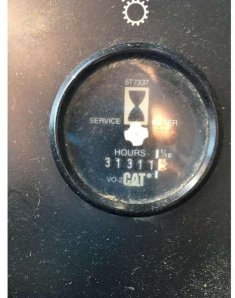 Ładowarka kołowa Caterpillar 990