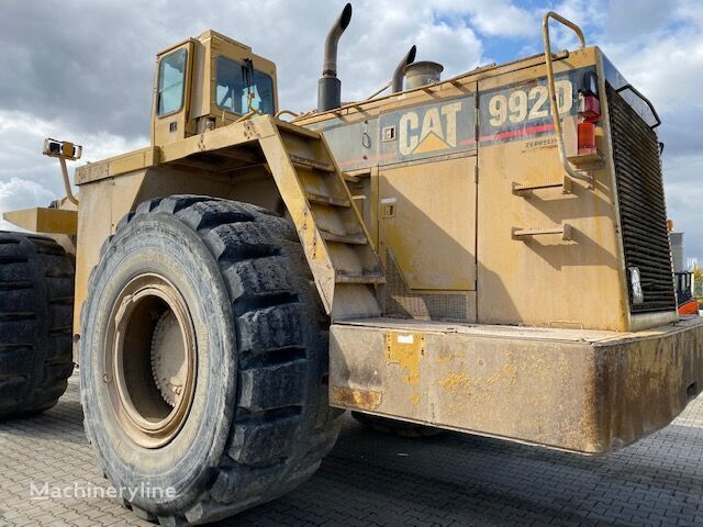 Ładowarka kołowa Caterpillar CAT 992D
