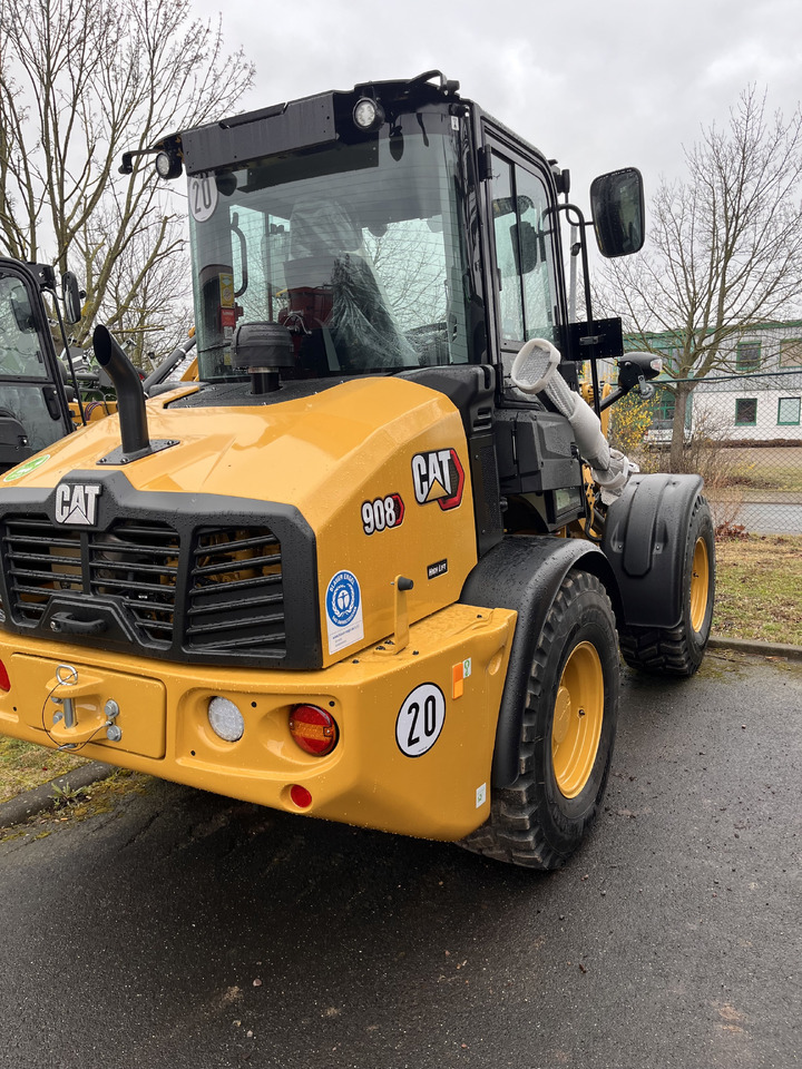 Ładowarka kołowa Caterpillar Radlader 908HL-14A