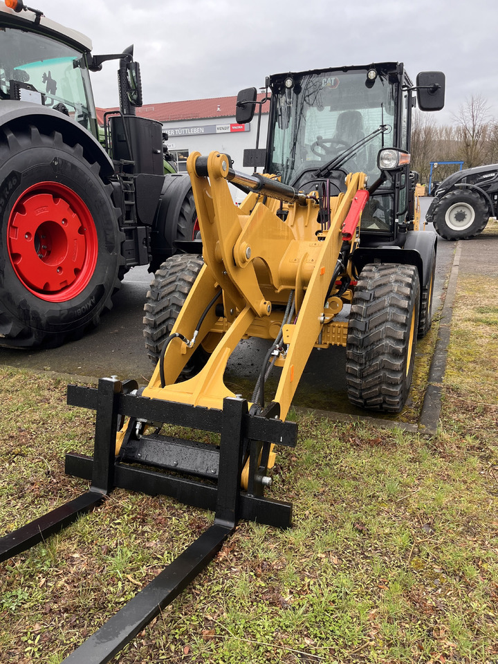 Ładowarka kołowa Caterpillar Radlader 908HL-14A