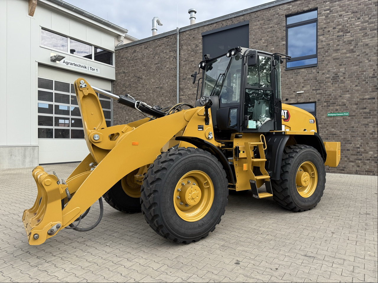 Ładowarka kołowa Caterpillar Radlader 920 Radlader