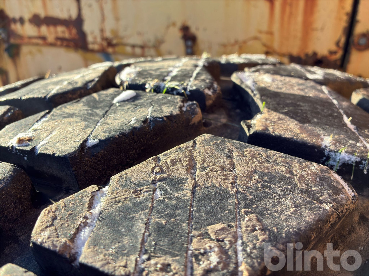 Ładowarka kołowa Clark 55