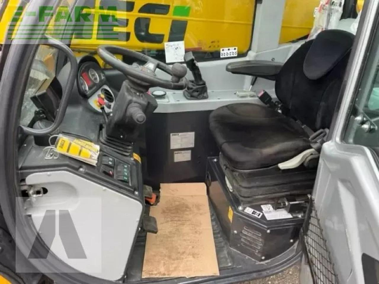 Ładowarka kołowa Dieci 26.6 mini agri