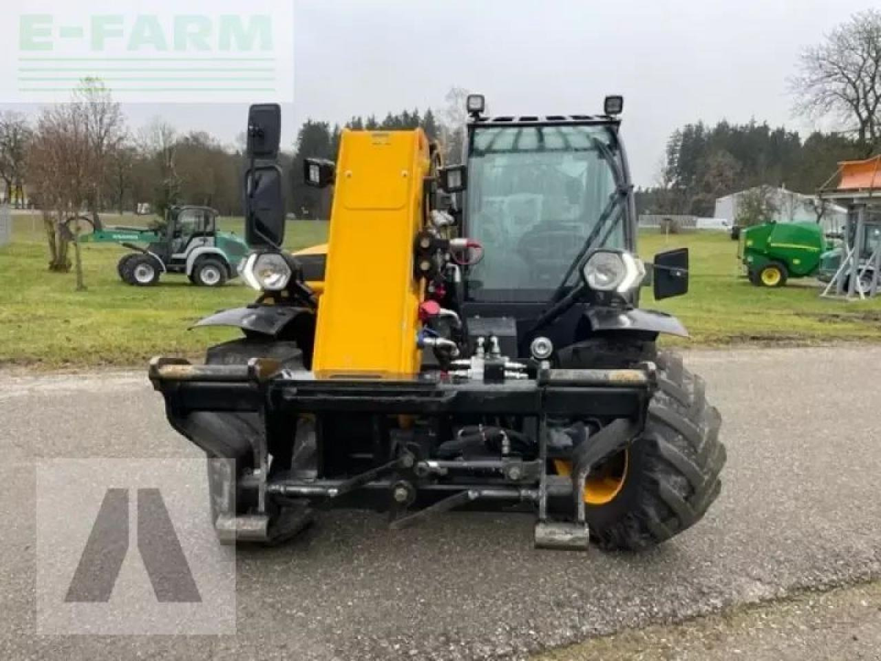 Ładowarka kołowa Dieci 26.6 mini agri