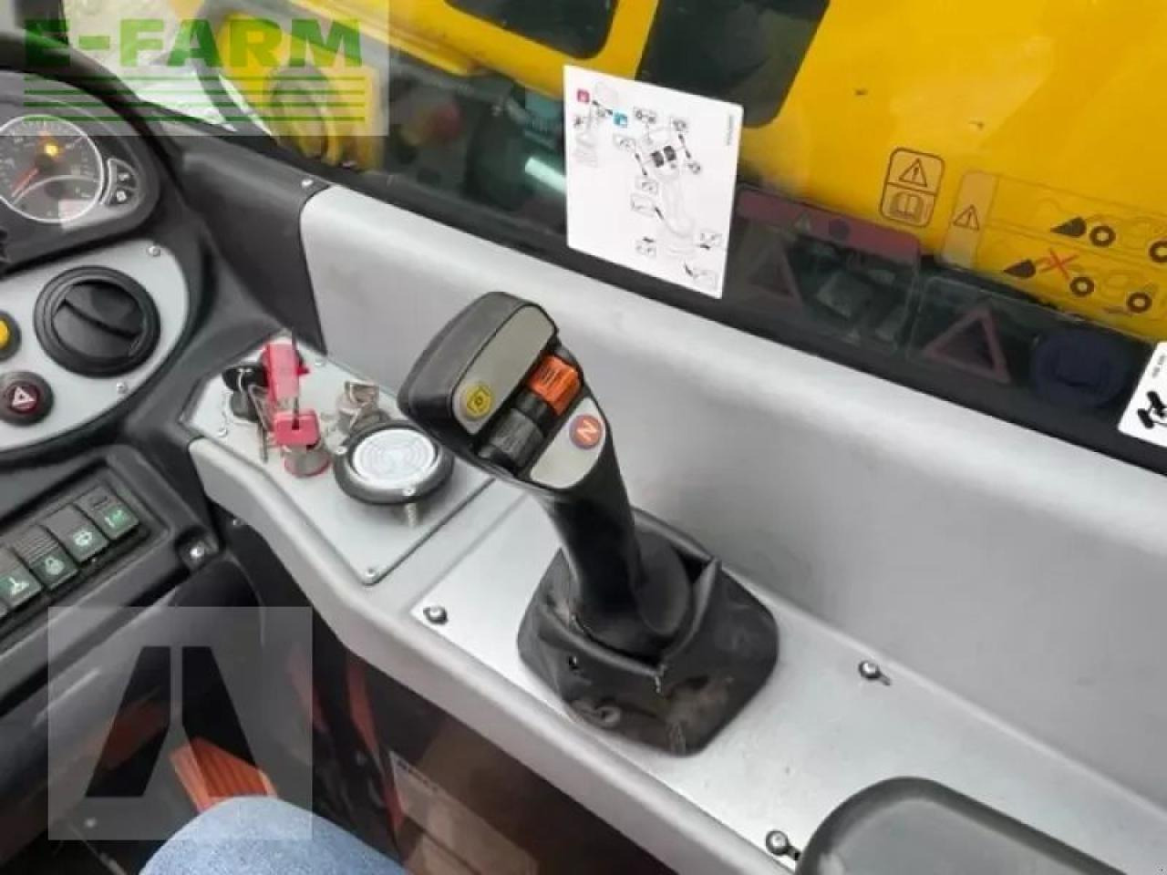 Ładowarka kołowa Dieci 26.6 mini agri