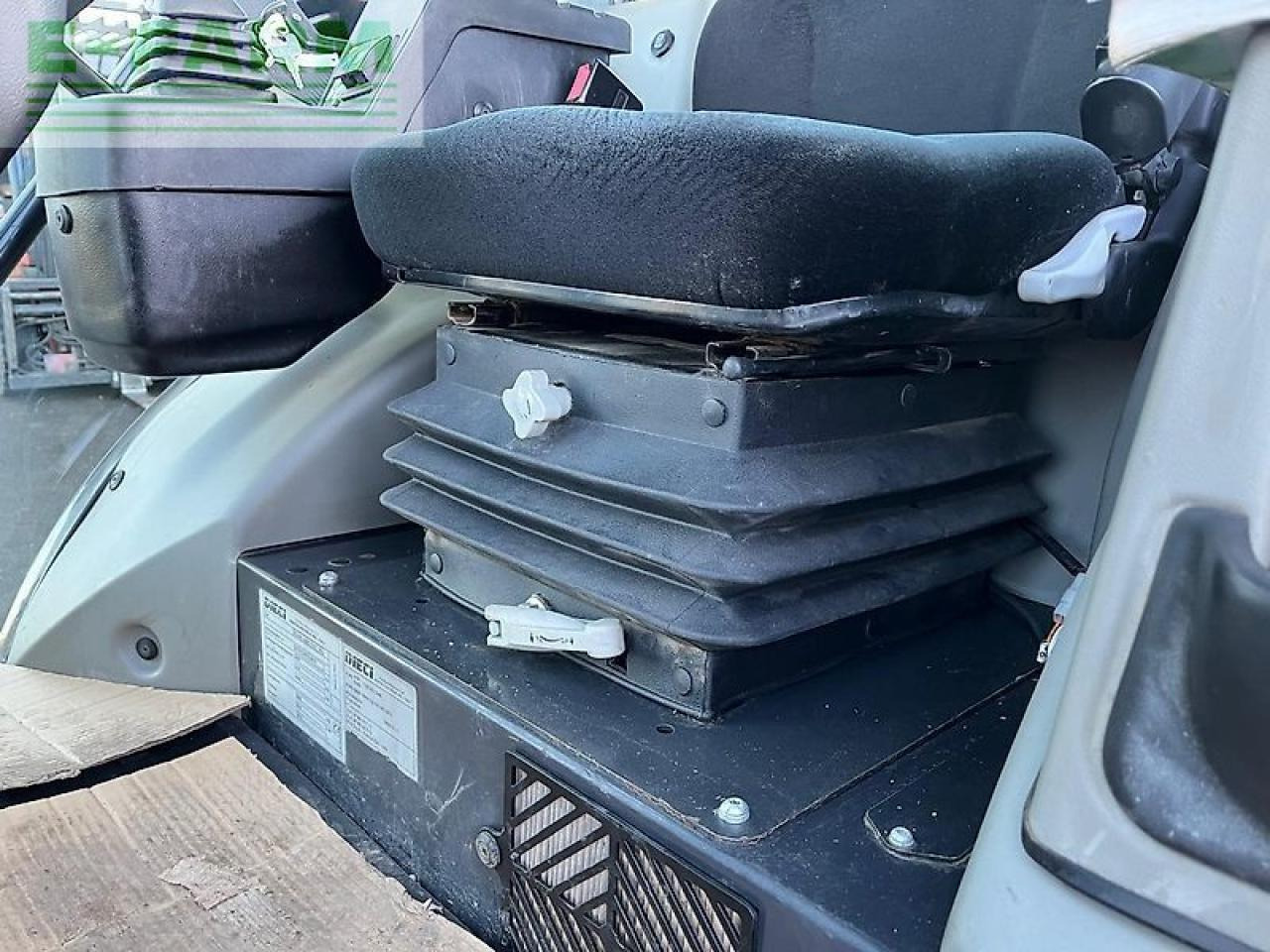 Ładowarka kołowa Dieci agri pivot t60 teleskopradlader