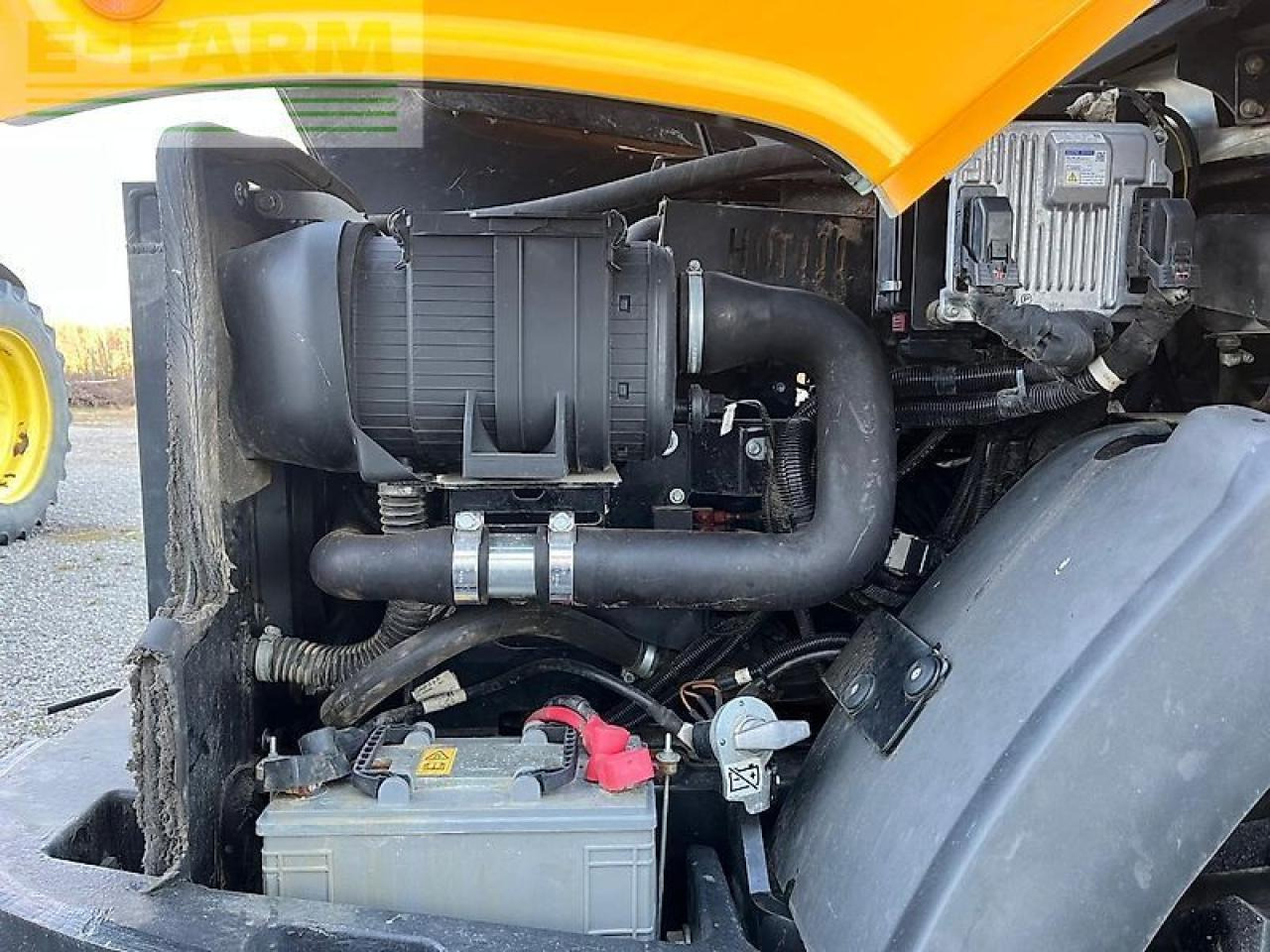 Ładowarka kołowa Dieci agri pivot t60 teleskopradlader