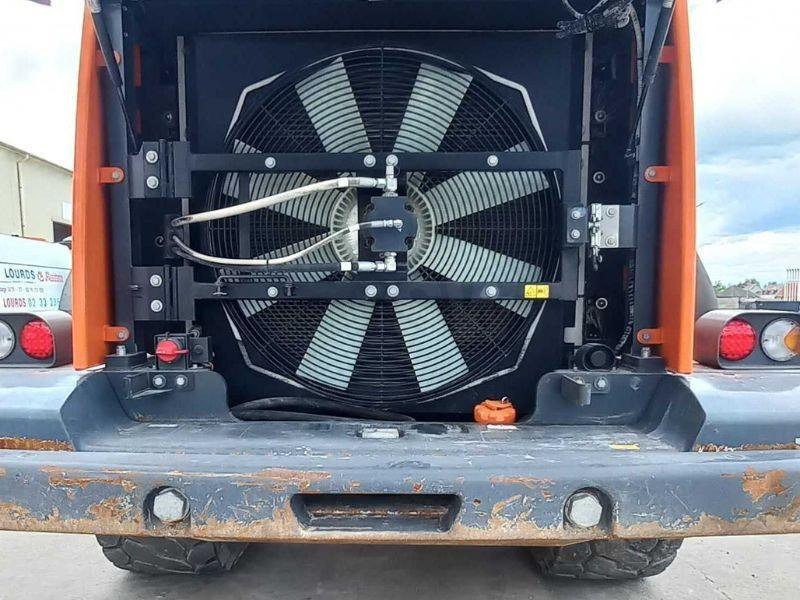 Ładowarka kołowa Doosan 450