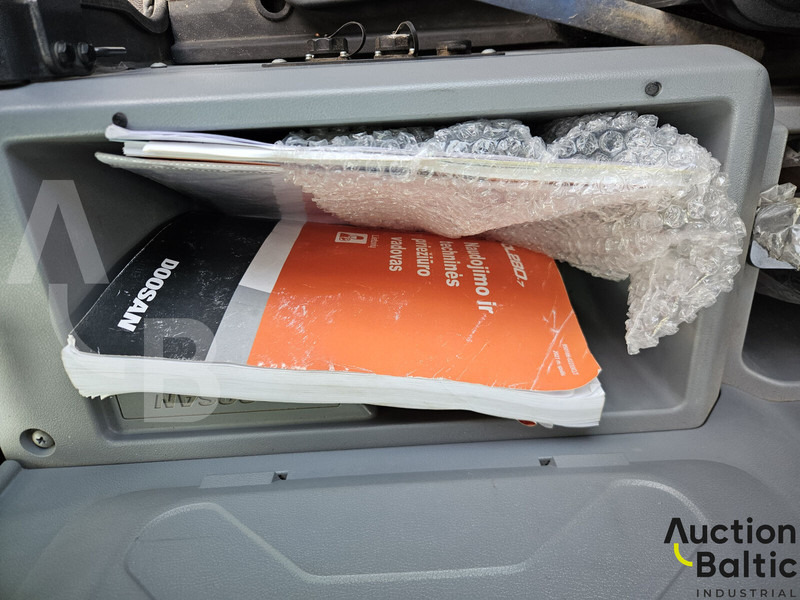 Ładowarka kołowa Doosan DL280-7