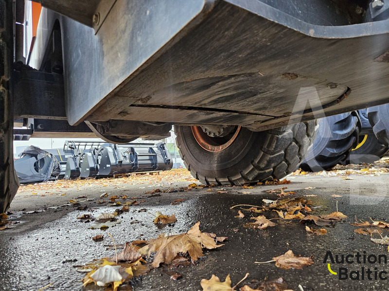 Ładowarka kołowa Doosan DL280-7