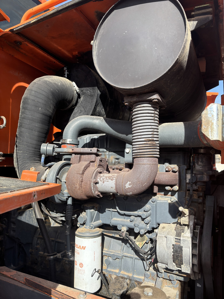 Ładowarka kołowa Doosan DL300