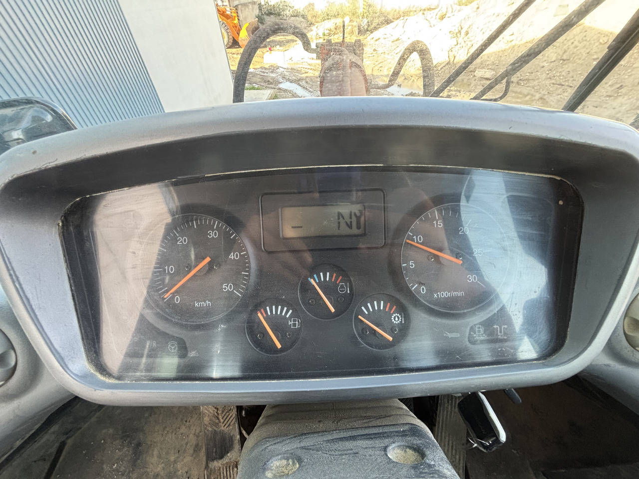 Ładowarka kołowa Doosan DL300