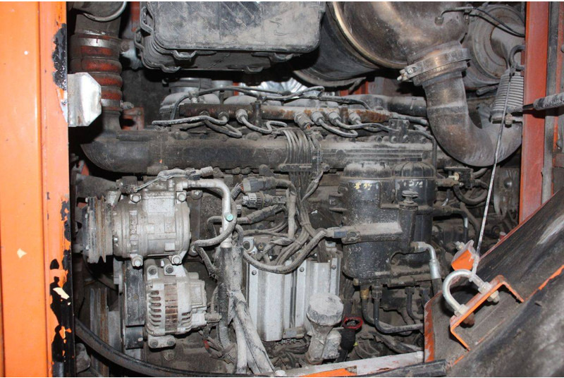 Ładowarka kołowa Doosan DL300-3