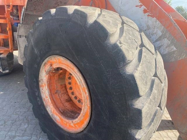 Ładowarka kołowa Doosan DL 420 (12005350)