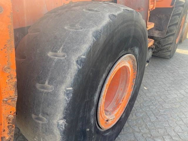 Ładowarka kołowa Doosan DL 420 (12005350)