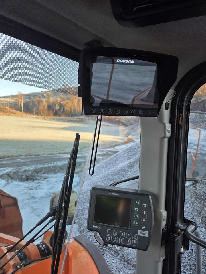 Ładowarka kołowa Doosan DL 450-5