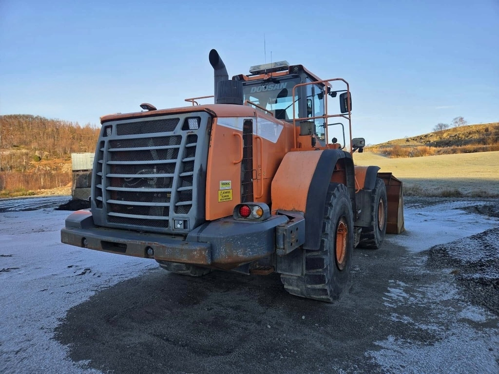 Ładowarka kołowa Doosan DL 450-5