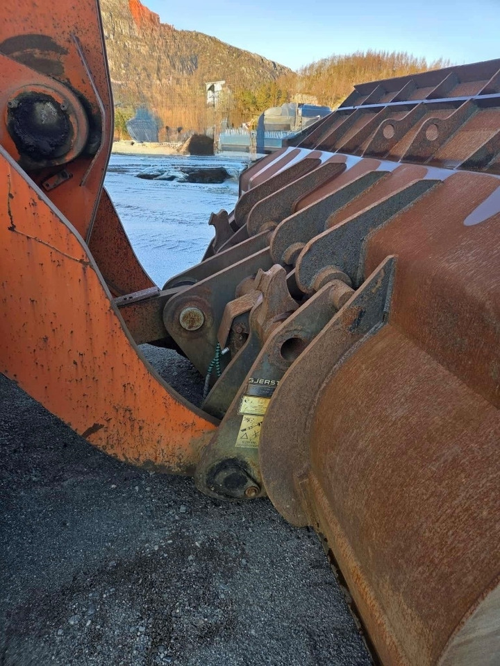 Ładowarka kołowa Doosan DL 450-5