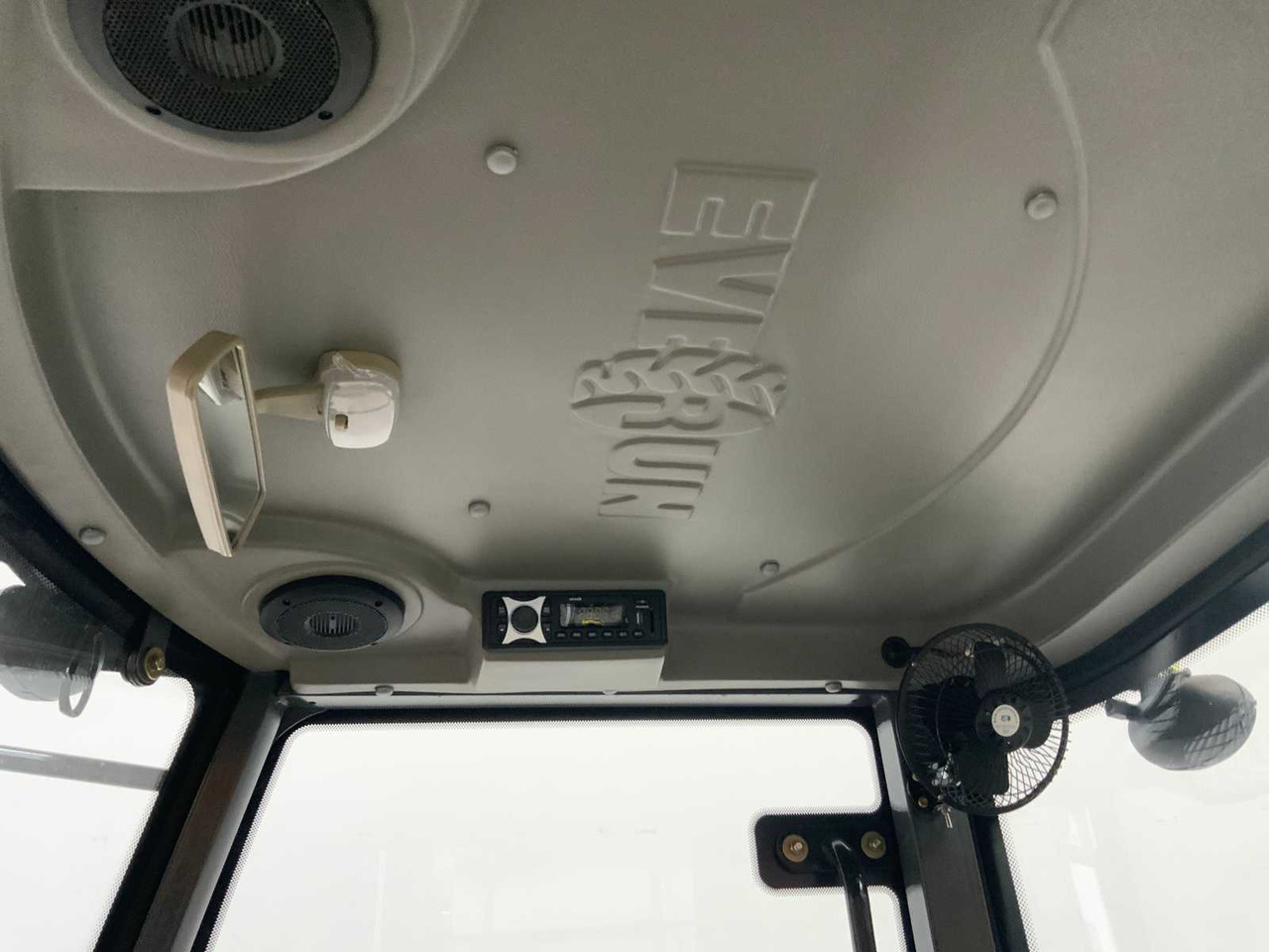 Ładowarka kołowa EVERUN - 2025 - ER12 - WHEEL LOADER