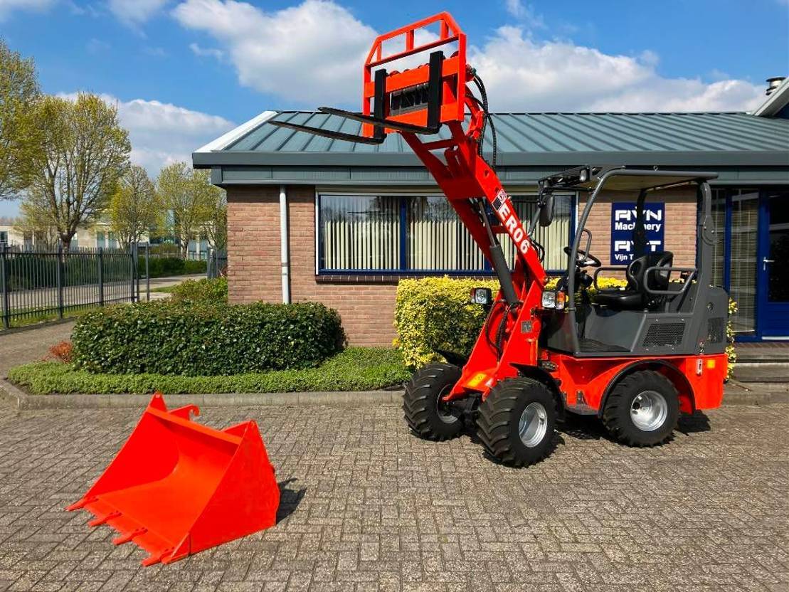 Ładowarka kołowa EVERUN ER06