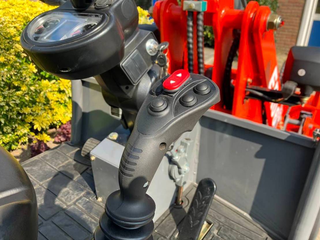 Ładowarka kołowa EVERUN ER06