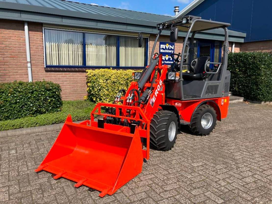 Ładowarka kołowa EVERUN ER06