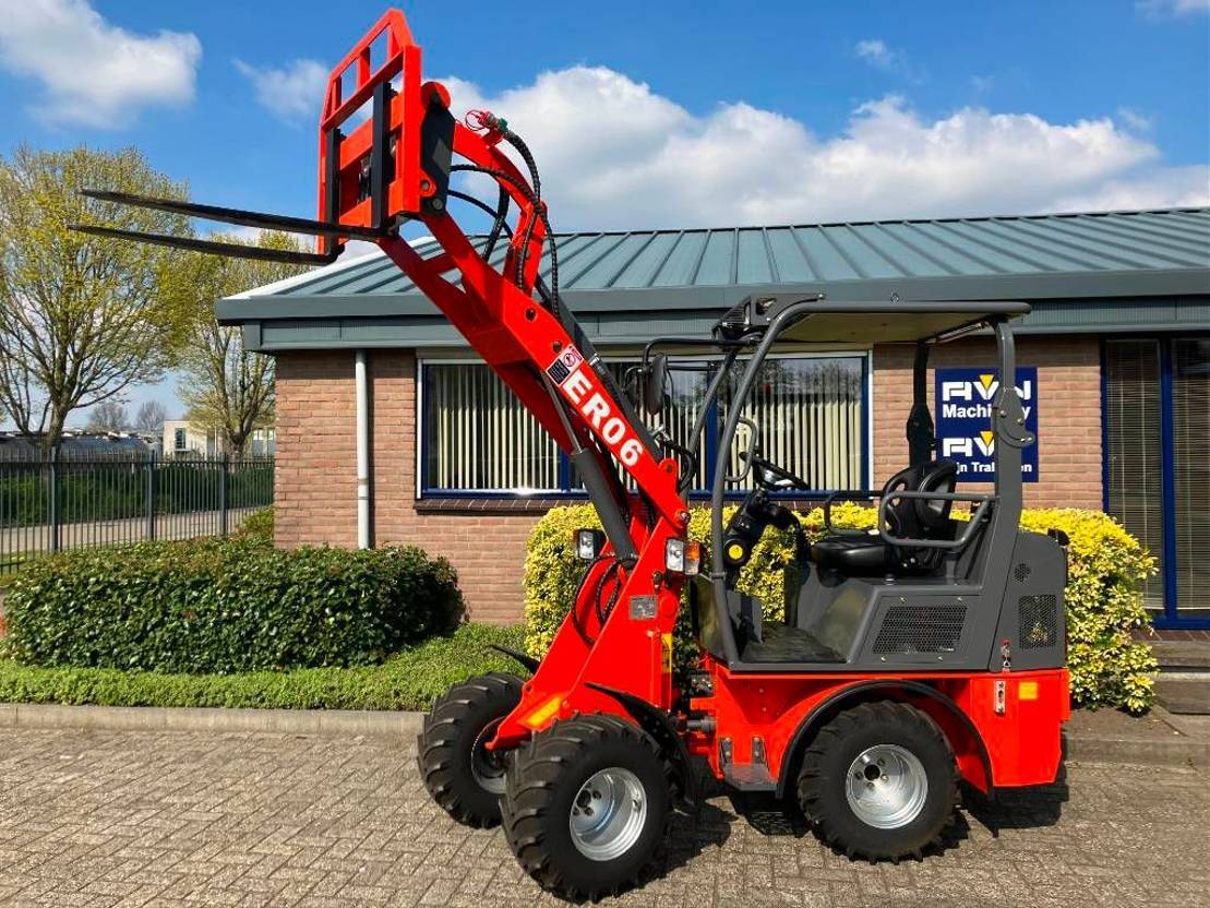 Ładowarka kołowa EVERUN ER06