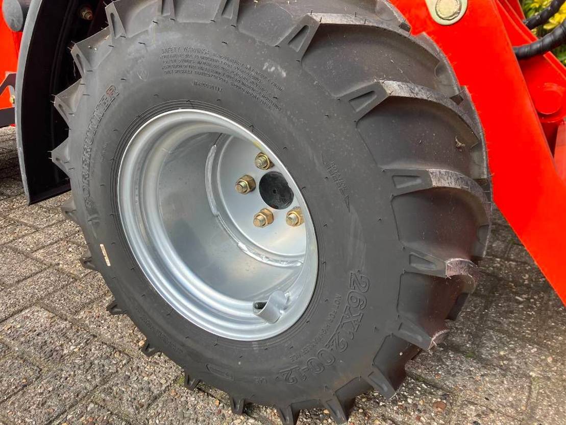 Ładowarka kołowa EVERUN ER06