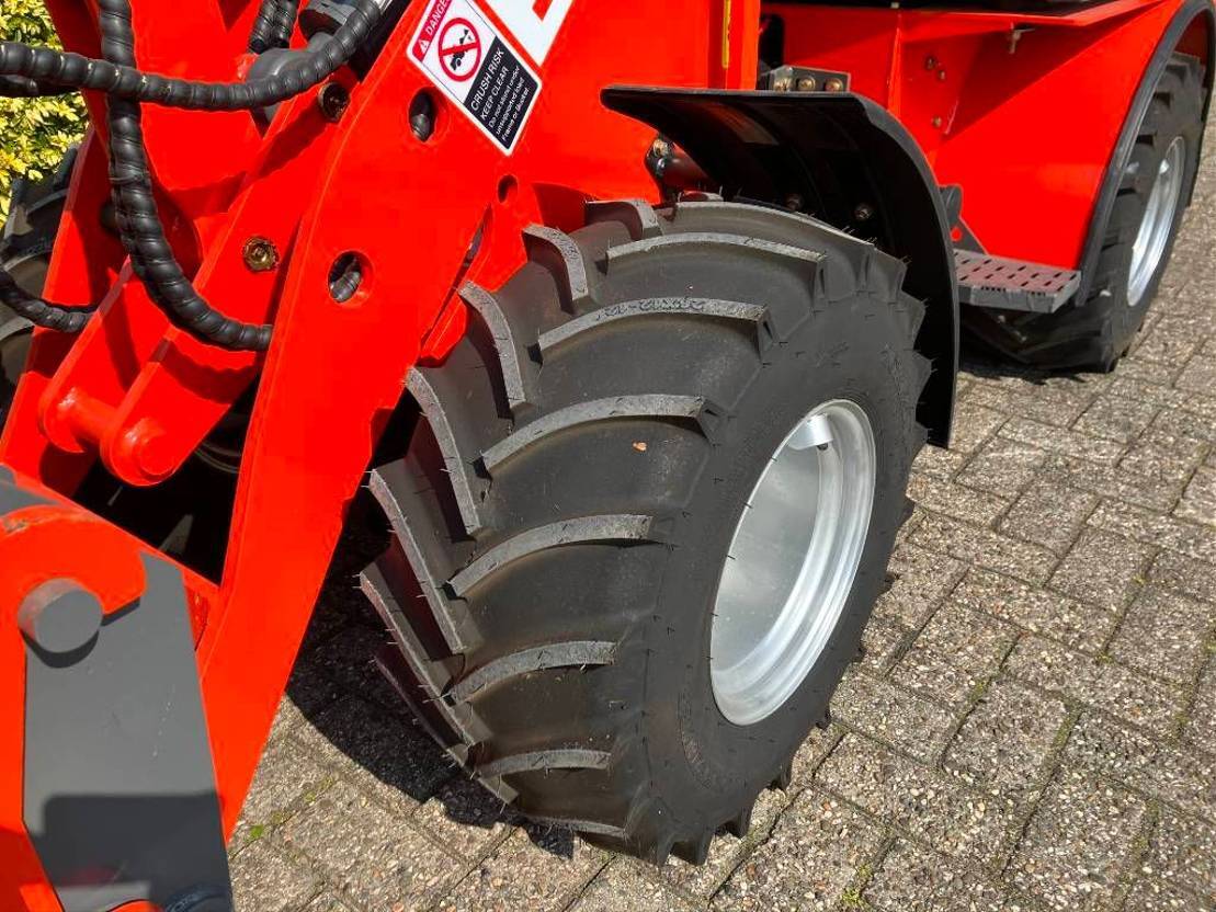 Ładowarka kołowa EVERUN ER06