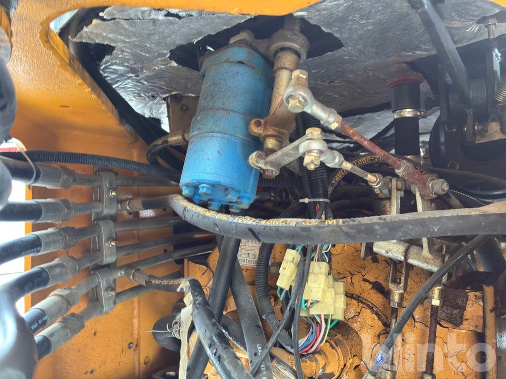 Ładowarka kołowa Eougem OJ-16