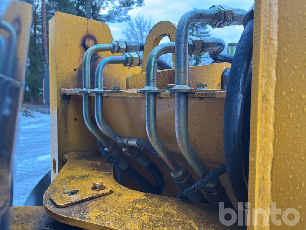 Ładowarka kołowa Eougem OJ-16