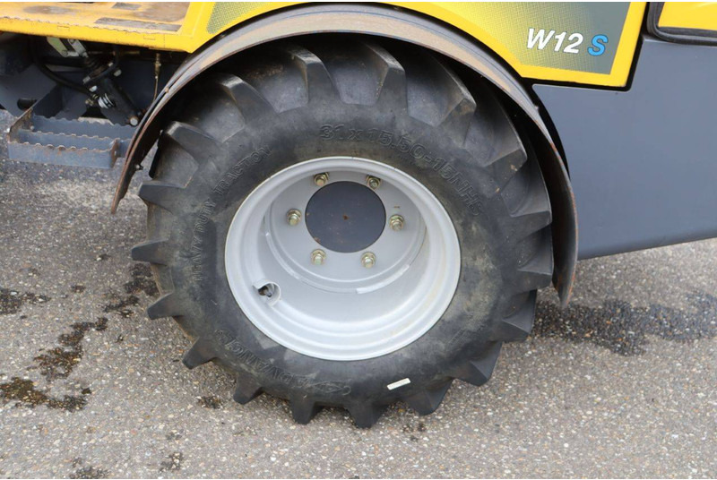 Ładowarka kołowa Eurotrac 820/W12S