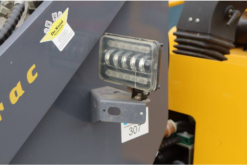 Ładowarka kołowa Eurotrac 820/W12S