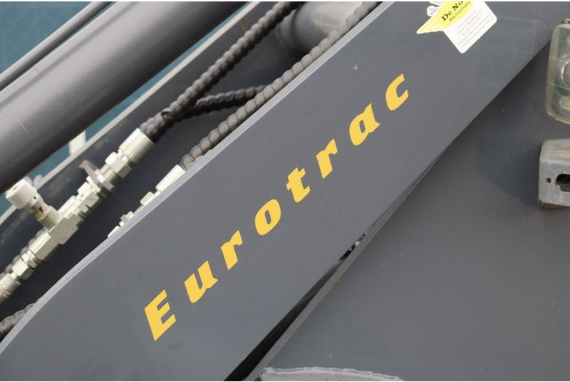 Ładowarka kołowa Eurotrac 820/W12S