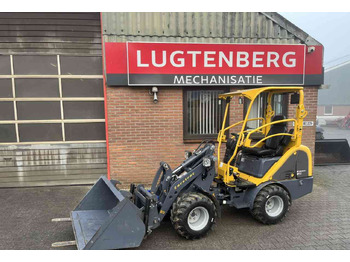 Ładowarka kołowa Eurotrac W11 Demo minishovel shovels