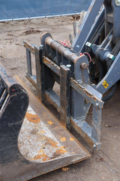 Ładowarka kołowa Eurotrac W12F