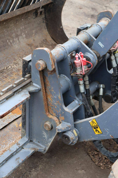 Ładowarka kołowa Eurotrac W12F