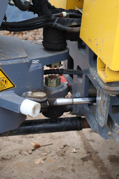 Ładowarka kołowa Eurotrac W12F