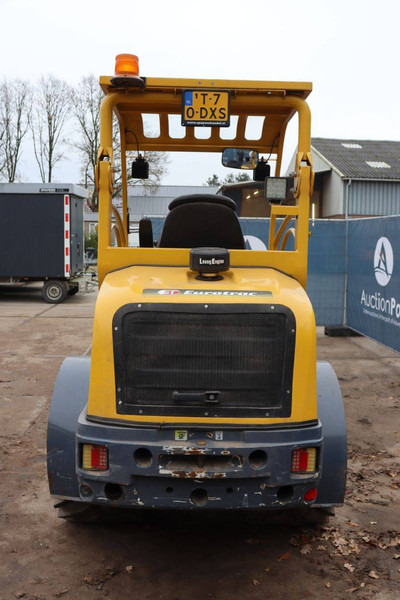 Ładowarka kołowa Eurotrac W12F