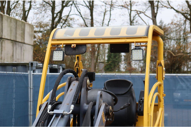 Ładowarka kołowa Eurotrac W12F